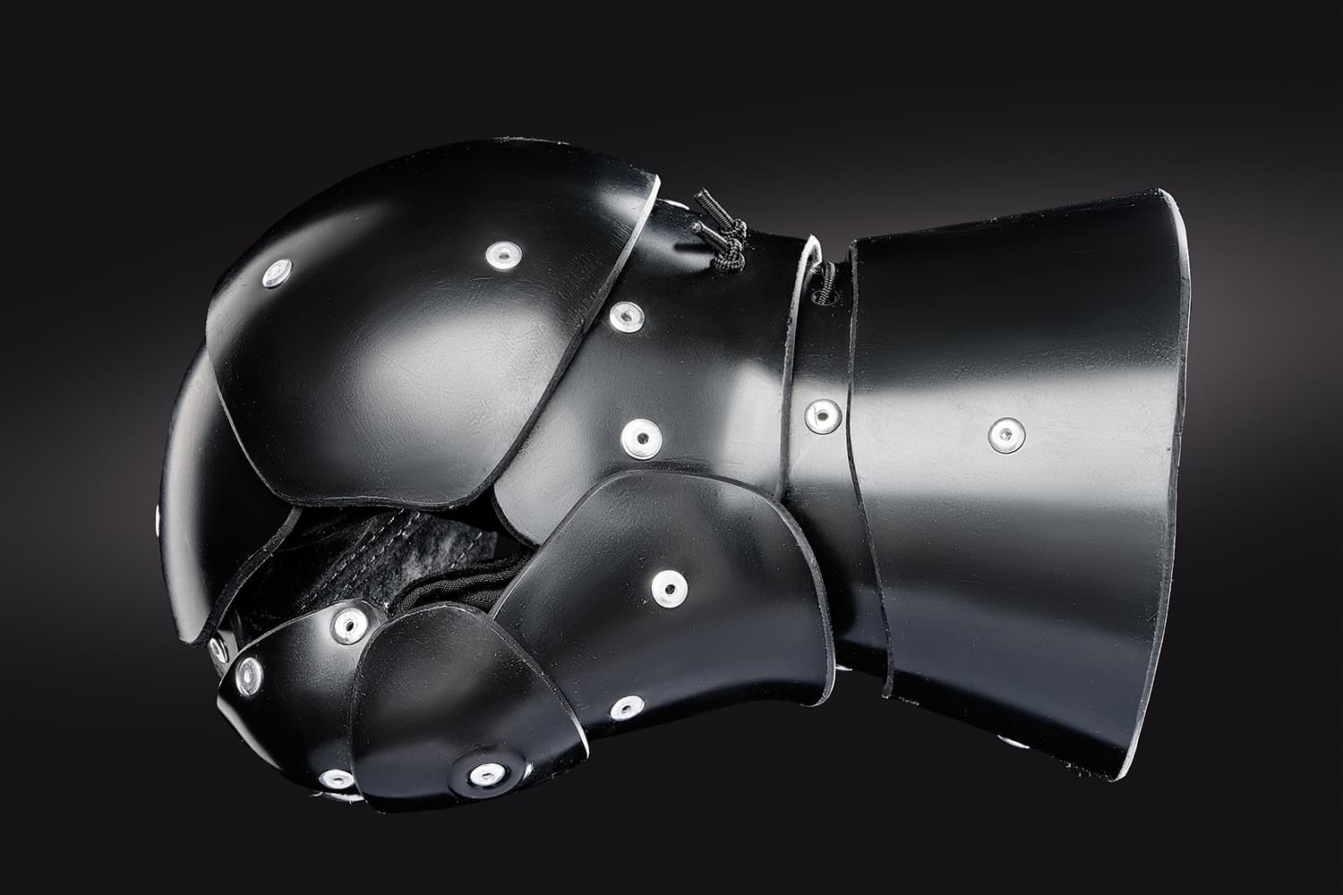 Fencing Gloves Black Knight - image 1