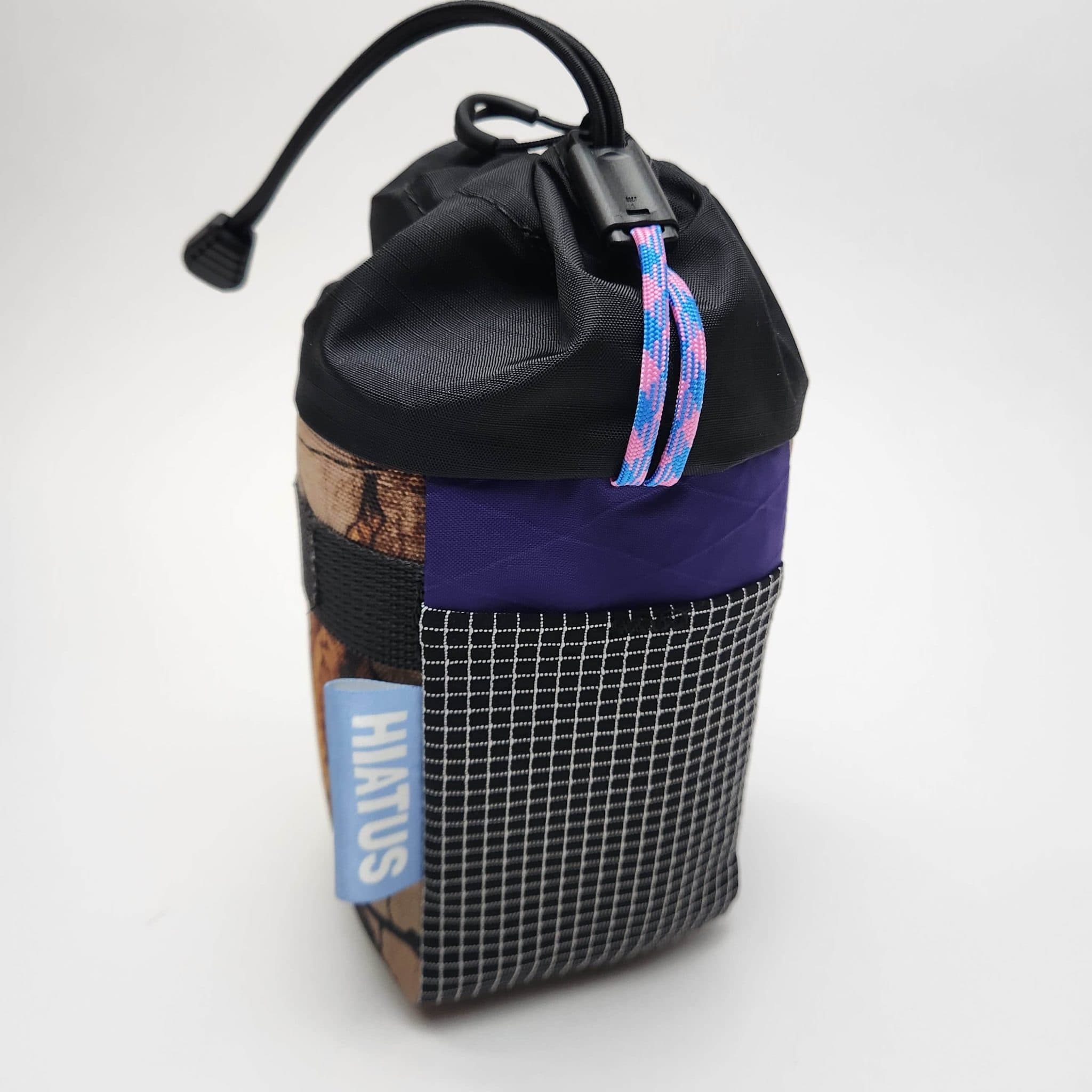 Realtree/Purple Large Stem Bag - image 1