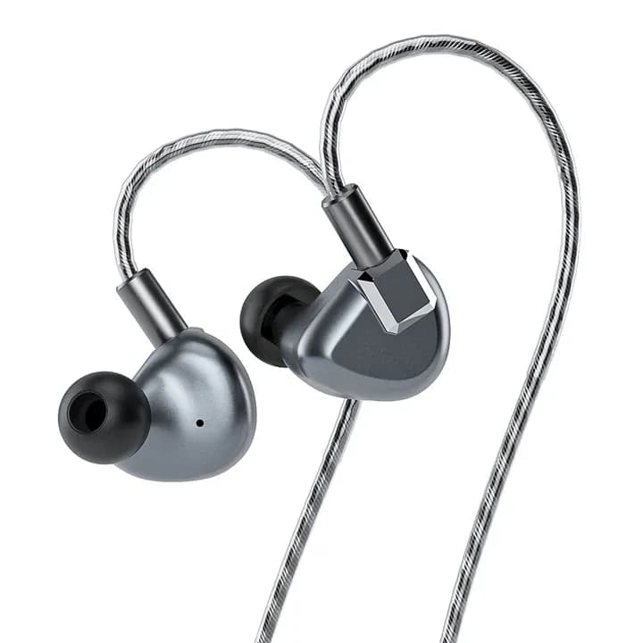 SHUOER S12 Planar Magnetic Driver In-Ear Monitors - image 1