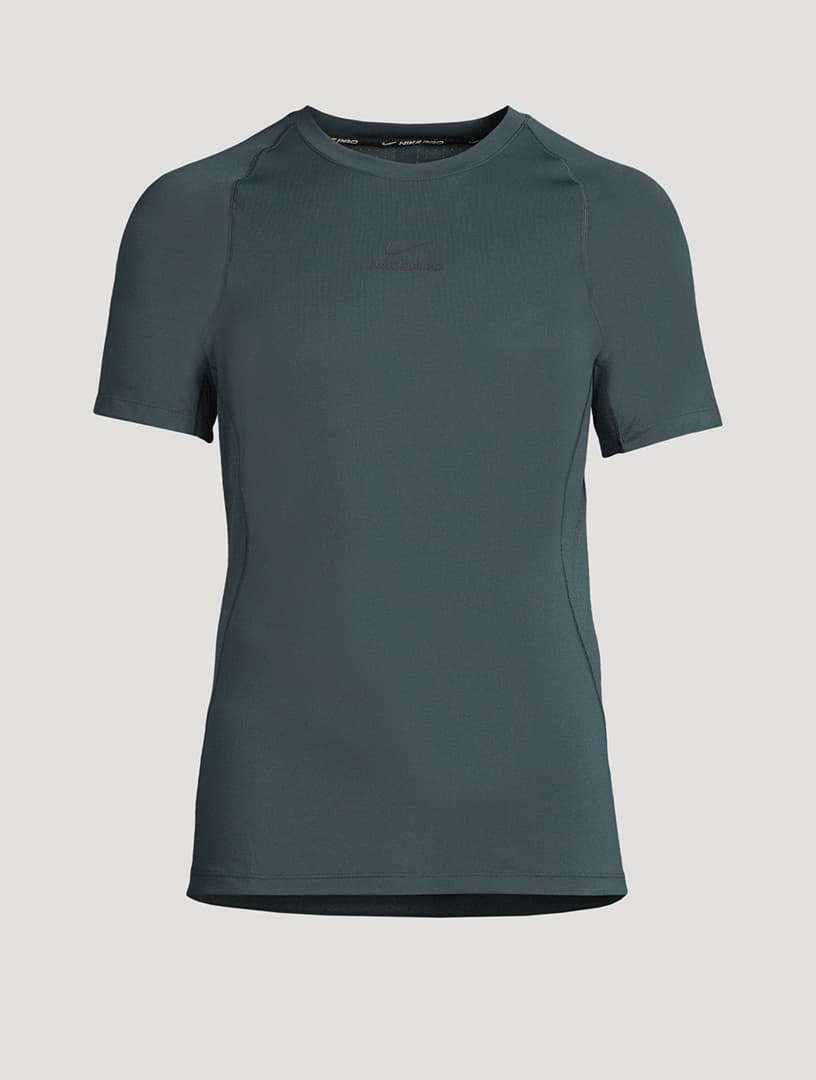 NIKE Dri-FIT Short-Sleeve Top - image 1