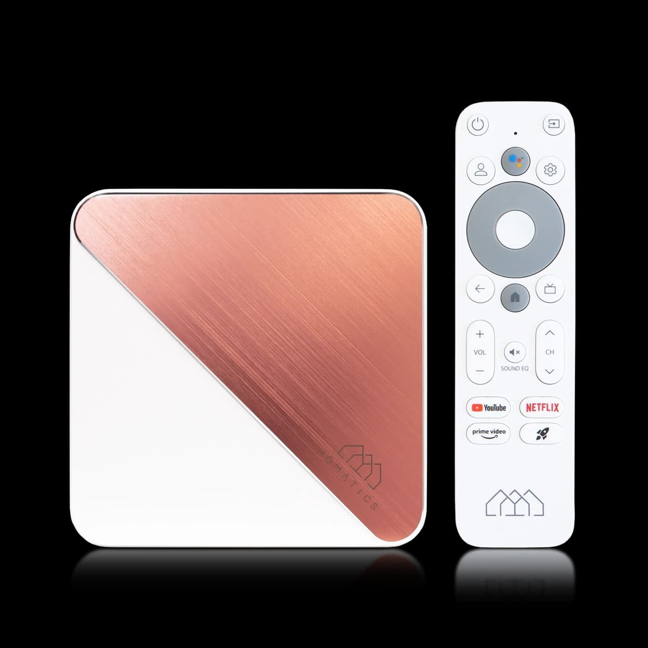 Homatics Box R Plus 4K - image 1