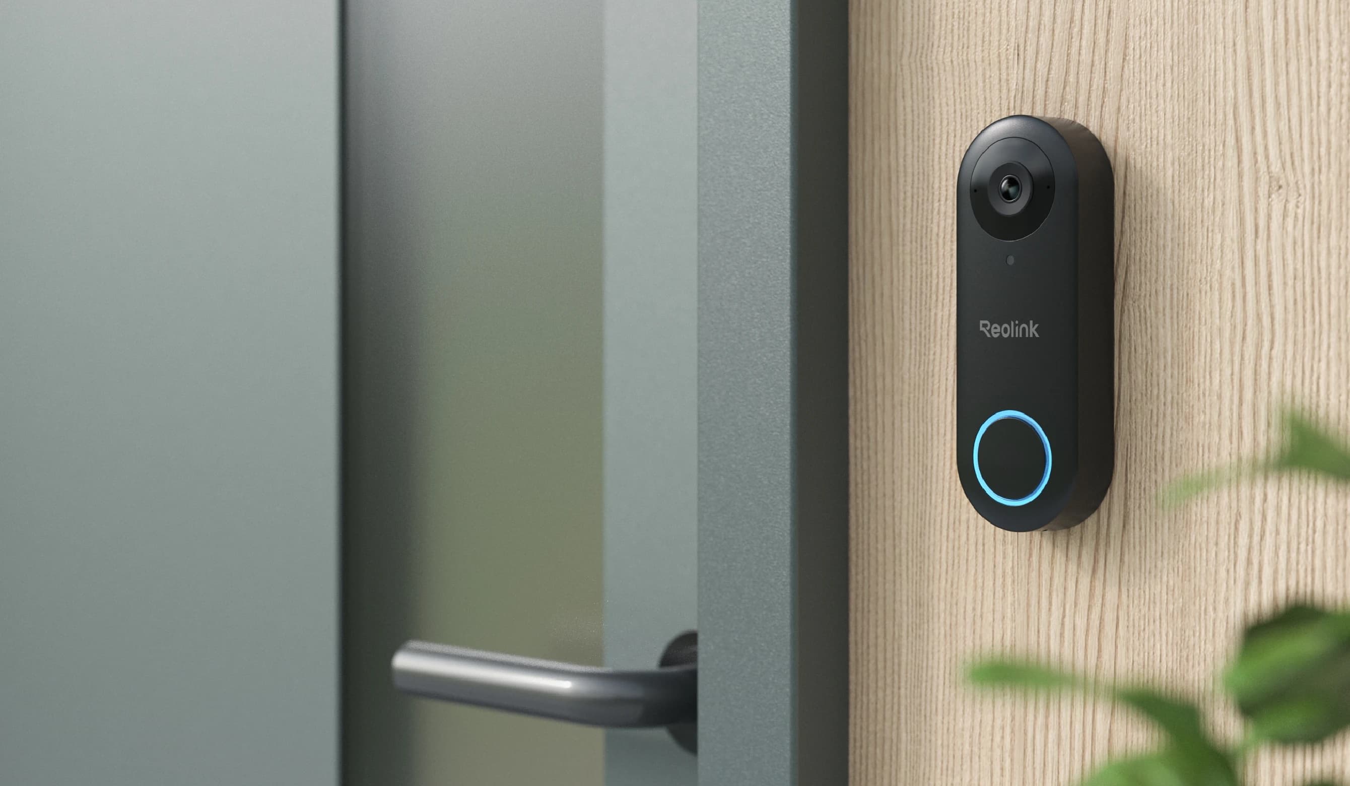 Reolink Video Doorbell PoE - image 1