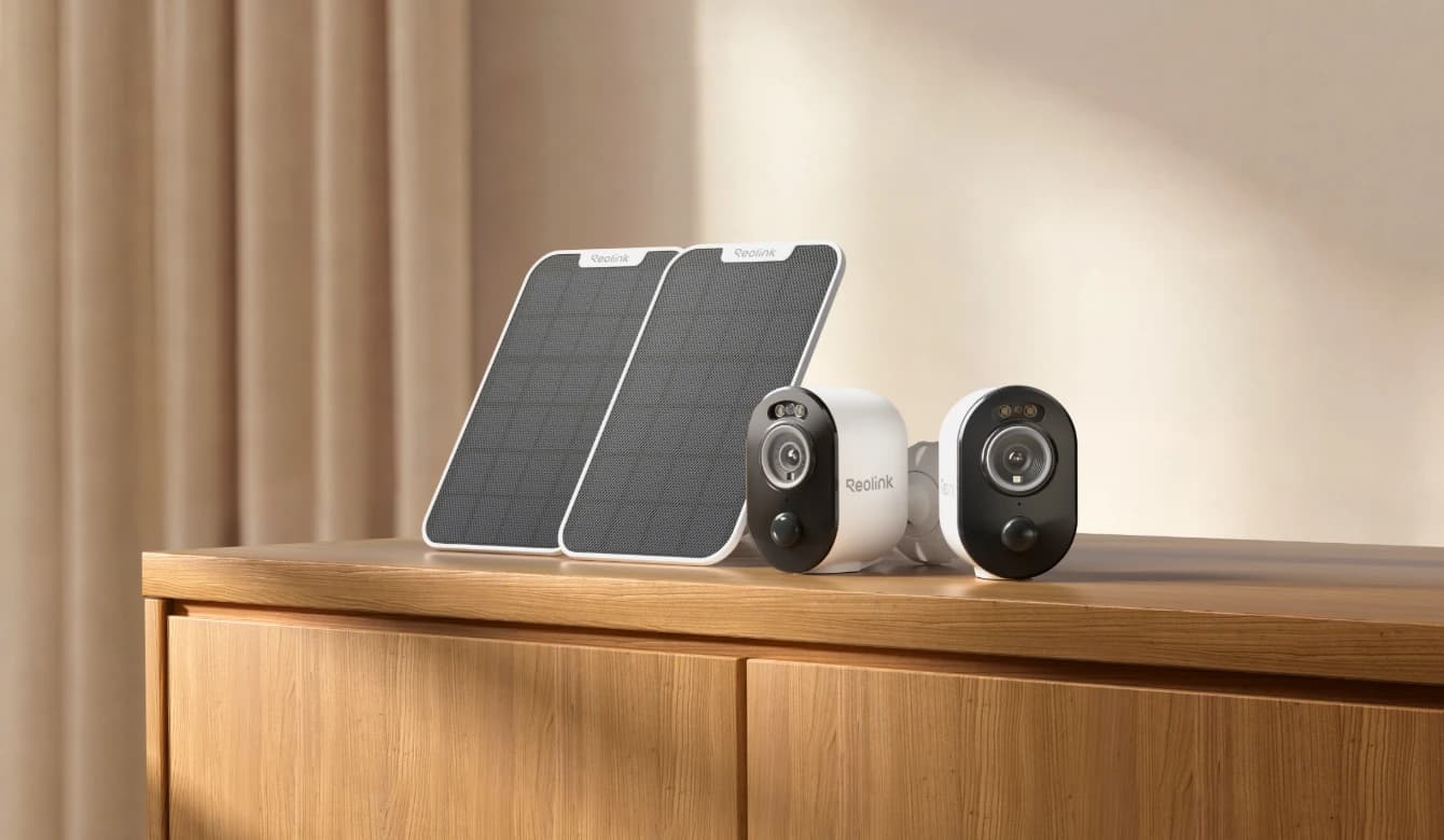 Reolink Argus 3 Pro 2-Pack - image 1