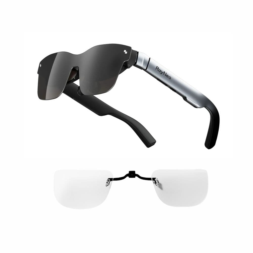 Custom RayNeo Air 2S / 3S / 3S Pro / 4 Pro Prescription Lenses by HONSVR - image 1