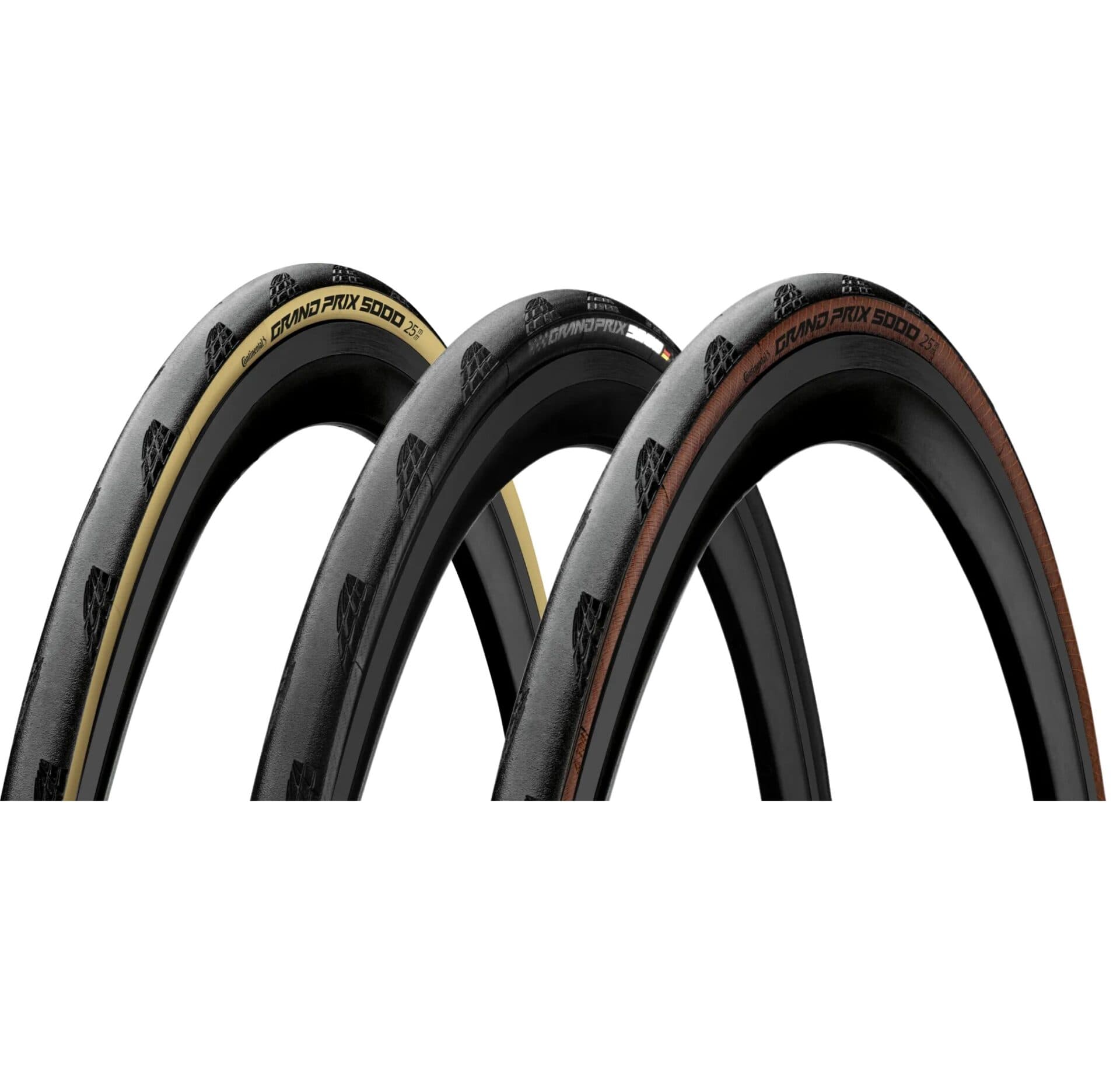 Continental GP5000 Tyre Folding Grand Prix 5000 Tube Tire Type conti 700c Buy Online – Free Postage & Fast Dispatch | Hopkinson Cycles - image 1