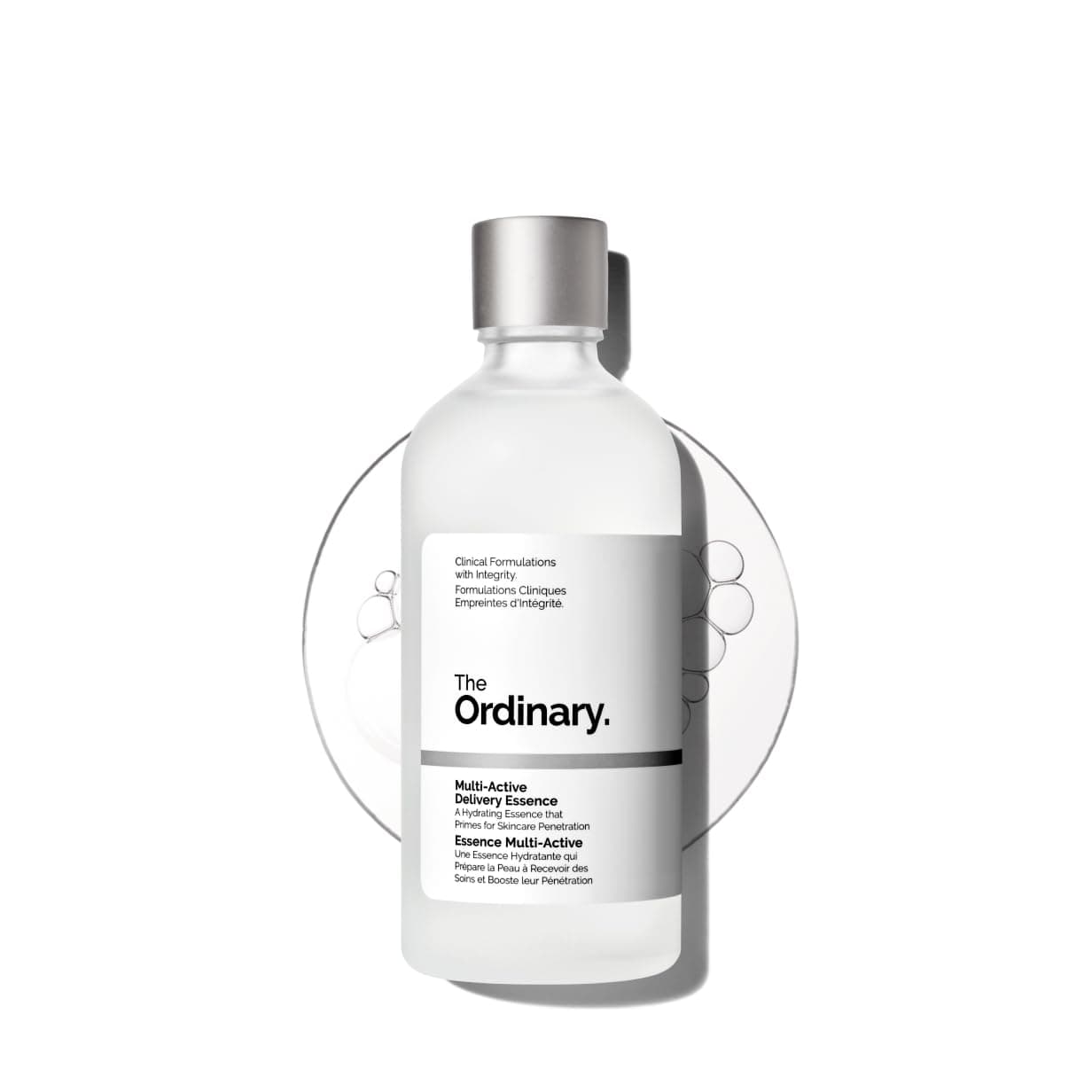 The Ordinary Multi-Active Delivery Essence, Hydrating Skincare Face Essence for Softer and Smoother Glass Skin - image 1