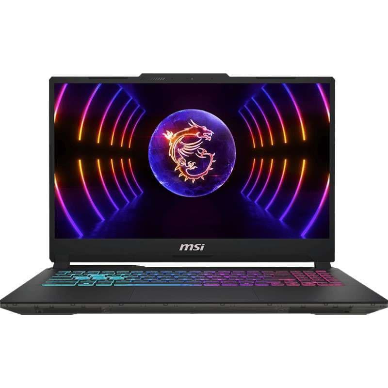 MSI Cyborg 15.6-inch Laptop i7-13620H 16GB 512GB RTX 4050 Refurbished - image 1