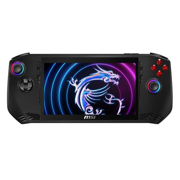 MSI Claw 7" Handheld Gaming PC U7-155H 16GB 1TB Refurbished - image 1