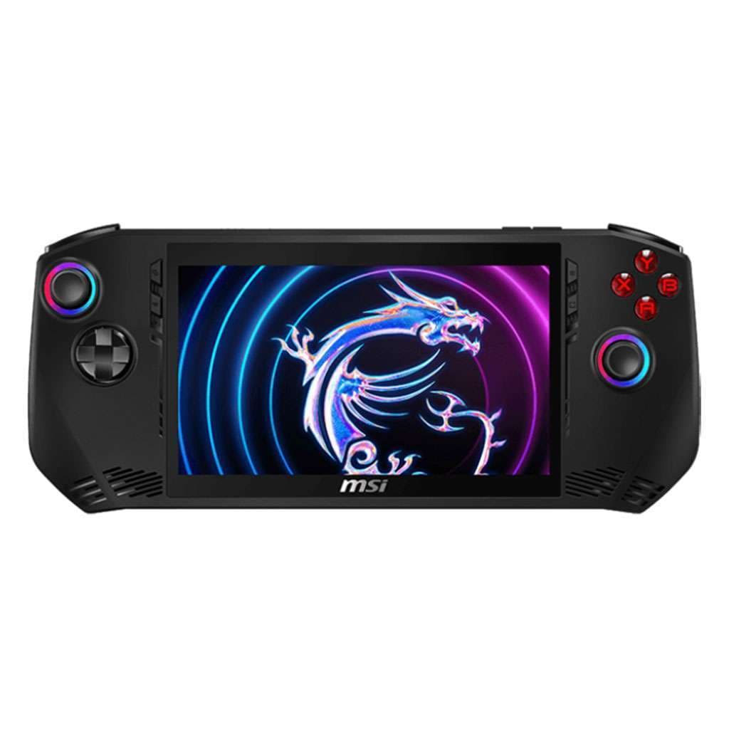 MSI Claw A1M 7" Handheld Gaming Console U5-135H 16GB 512GB Refurbished - image 1