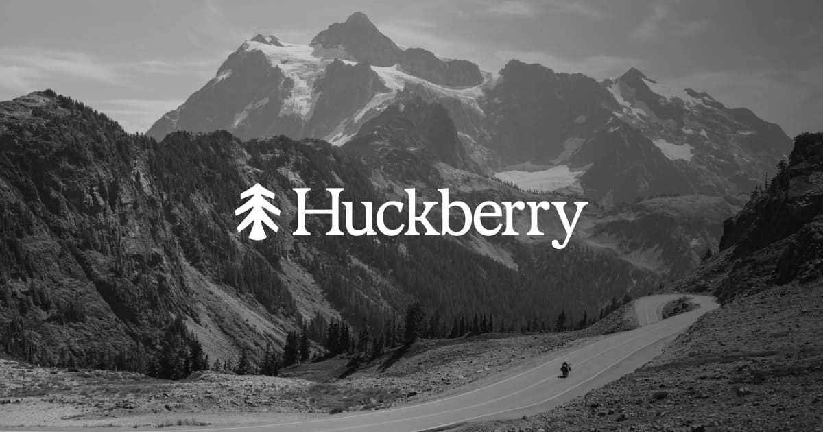 Huckberry: The One Stop Men’s Shop - image 1