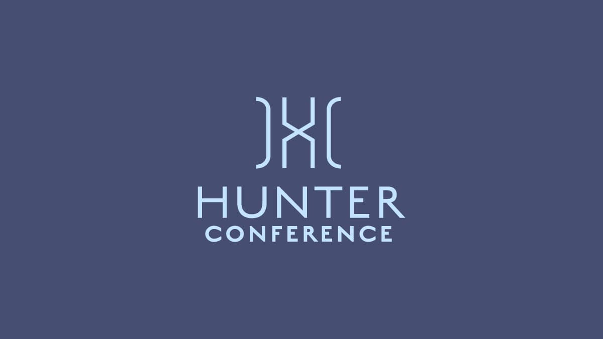 Annual Hunter Conference - image 1