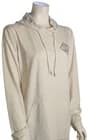 Salty Crew Tippet Fill Women's Tech Hoody - Off White - New - image 1