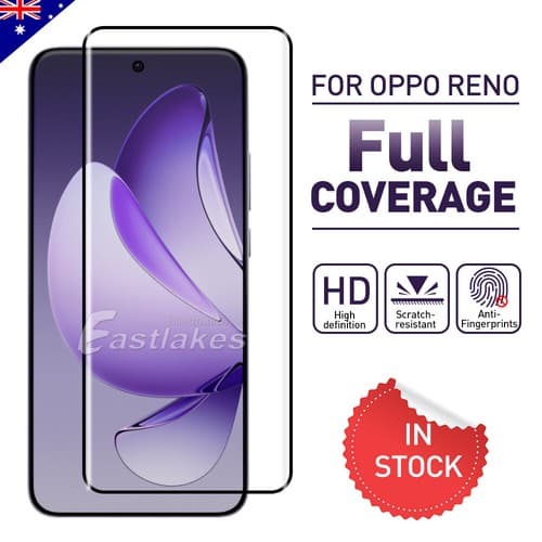 For OPPO Reno 13 Pro 12 Pro OPPO Find X8 Pro 5G Tempered Glass Screen Protector - image 1