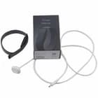 Google Fitbit Air Black Health and Fitness Tracker Slightly Used - image 1