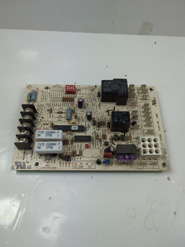 Control Fan Timer Circuit Board 1158-120, 1158-83-122A - image 1