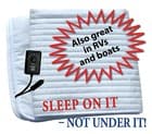 RV/Truck Bunk Warmers 12V Warming Pad with 7 Adjustable Settings - image 1