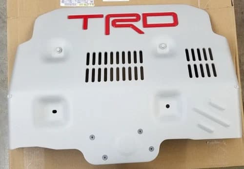 Toyota 4Runner 2014 TRD Trail Teams Front Skid Plate - OEM NEW! - image 1