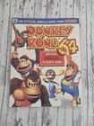 Donkey Kong 64 Official Nintendo Power Players Guide for N64 w/ Map - image 1