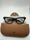 Ray-Ban Meta Wayfarer Gen 2 RW4012 Matte Black Glases Clear Lense - NEW - image 1
