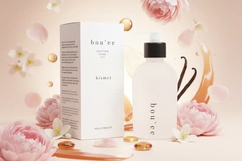 Riddle Kismet Boujee Body Oil - image 1