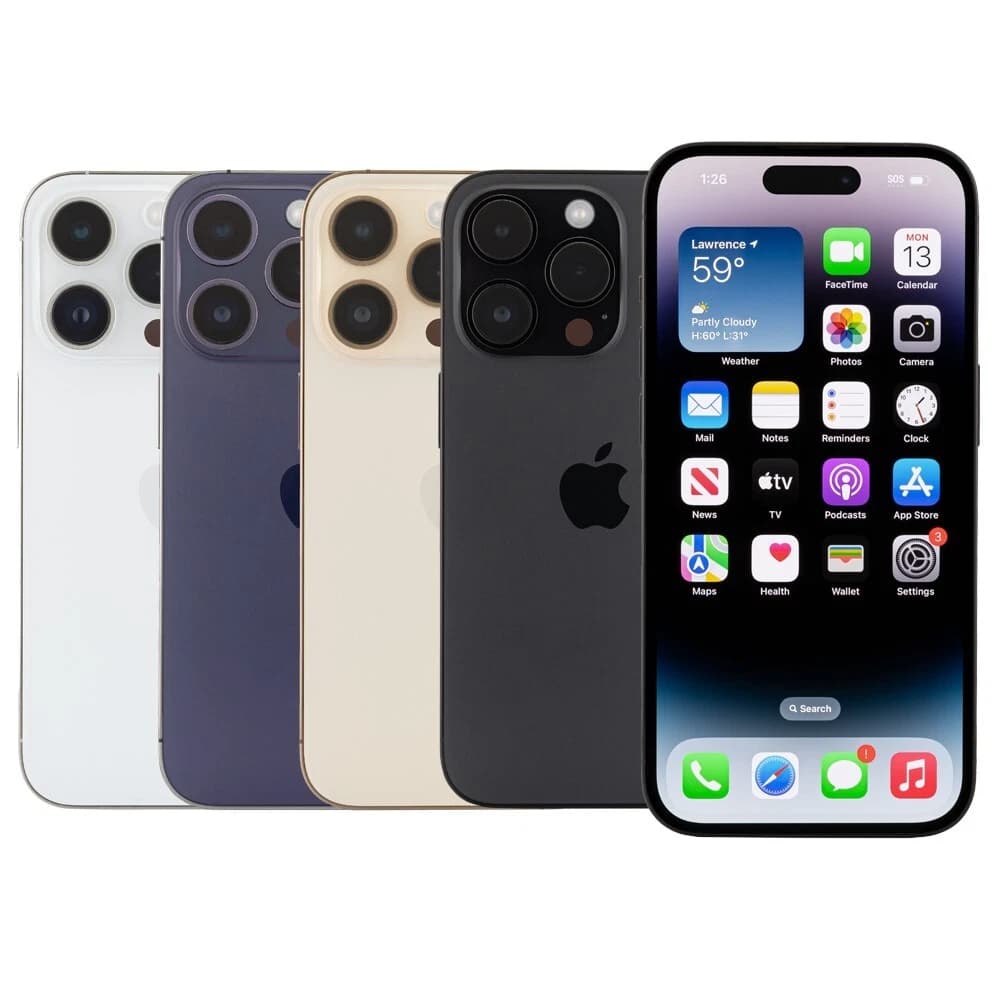 Apple iPhone 14 Pro 1TB Factory Unlocked - image 1