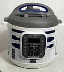 Star Wars R2D2 Duo Instant Pot Pressure Cooker 6 Qt Special Edition - image 1
