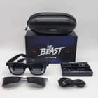 Beast Viture XR Matte Black V1254 AI Smart Glasses - image 1