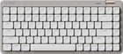 LOFREE Flow Lite 84 Low Profile Mechanical Keyboard 75% Marble Linear - image 1