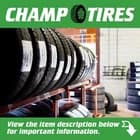 P215/50R17 Pirelli New P4 Persist AS Plus 95 V New 10/32nds (For: 215 50 17 95 V) - image 1