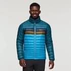 COTOPAXI® FUEGO Insulated 800-Fill Down Jacket Men's Large $270 MSRP - image 1