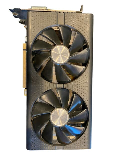 SAPPHIRE Pulse Radeon RX 570 4GB GDDR5 Graphics Card (11266-04-20G) - image 1