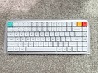 NuPhy Air75 V3 Wireless Mechanical Keyboard – Blush Nano Switches - image 1