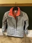 Columbia Interchange Girl’s Coat, size L, Full Zip Jacket, Snow, Ski - image 1