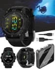 Garmin Descent G2 Watch-style Dive Computer Black/Black with Power Bank - image 1