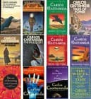 Teachings of Don Juan by Carlos Castaneda - Complete Set Series Lot - image 1