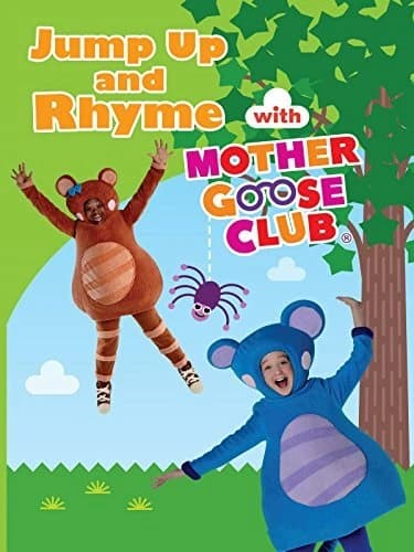 Jump Up and Rhyme with Mother Goose Club DVD - image 1
