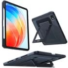 TORRAS iPad Pro 11 M5 M4 Case Adjustable Kickstand Pencil Holder Black - image 1