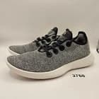 ALLBIRDS MEN'S 8 TR TREE RUNNERS DARK GRAY BLACK SNEAKERS NWOB - image 1