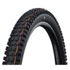 Schwalbe Albert Gravity Pro Tubeless Ready MTB Tire Soft Black 27.5 x 2.5 - image 1