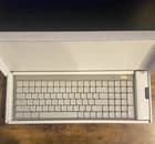 Lofree Flow Lite OE922 100-Key Low Profile Mechanical Keyboard Gray Rechargeable - image 1