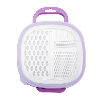 New Best Grater with Container Cheese Handle for Kitchen Box Free Shipping - image 1