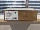 bambu lab pla basic green 3D printer filament - image 1