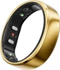 NEW RingConn Gen 2 Ultra-Thin Smart Ring Size 1 Royal Gold Health Tracking - image 1