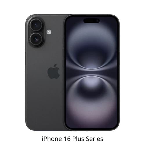 Apple iPhone 16 Plus 256GB Black 6.7" - image 1