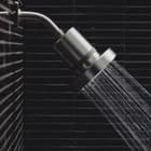 Jolie Filtered Showerhead Annual Pack w/3 Total Filter Refills Brushed Steel New - image 1