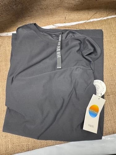 Vuori Strato Tech Tee-Moonlight V126-Men's XXL *New w/ Defects - image 1