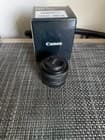 Canon RF 50 STM 50mm F/1.8 Lens - image 1