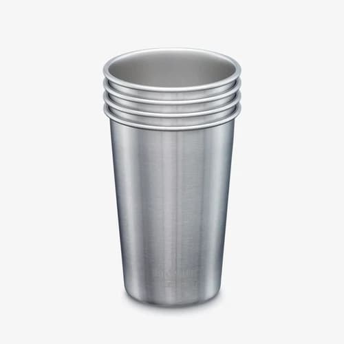 Klean Kanteen Steel Pint 4-Pack (16oz) - image 1