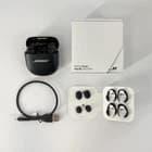 Bose QuietComfort Ultra Earbuds (2nd Gen) Black w/ Charging Case - Excellent - image 1