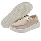 Hey Dude Women's Wendy Rise Chambray Sandshell Size US 6 - image 1